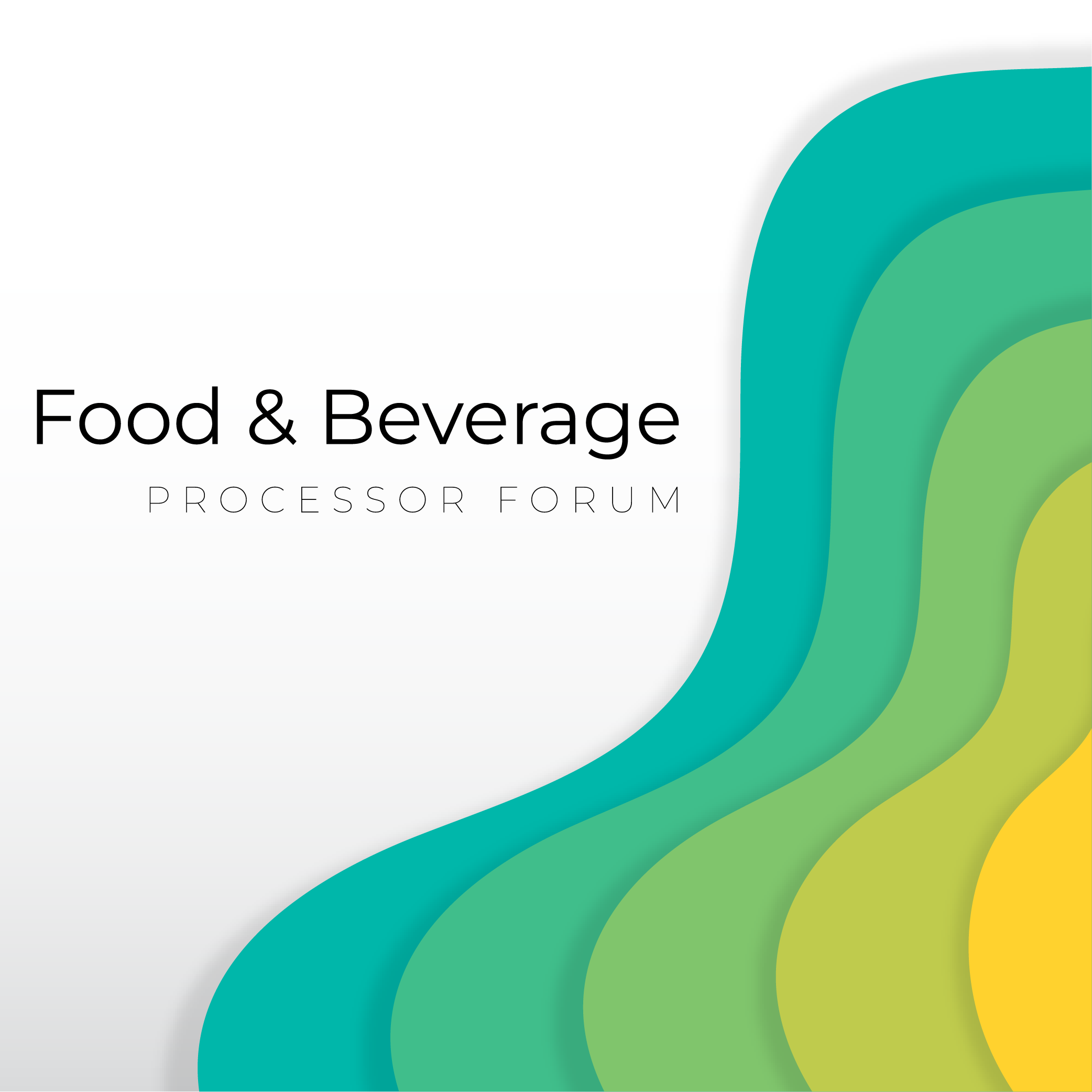 Food and Beverage Processor Forum cover