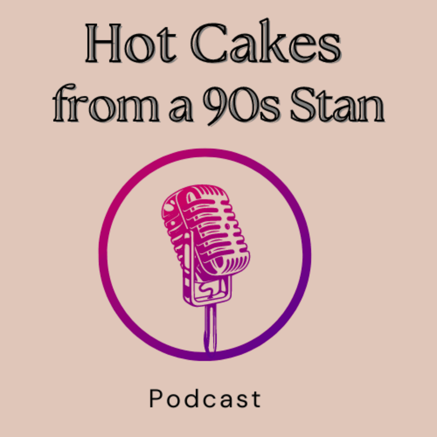 Hot Cakes from a 90s Stan cover