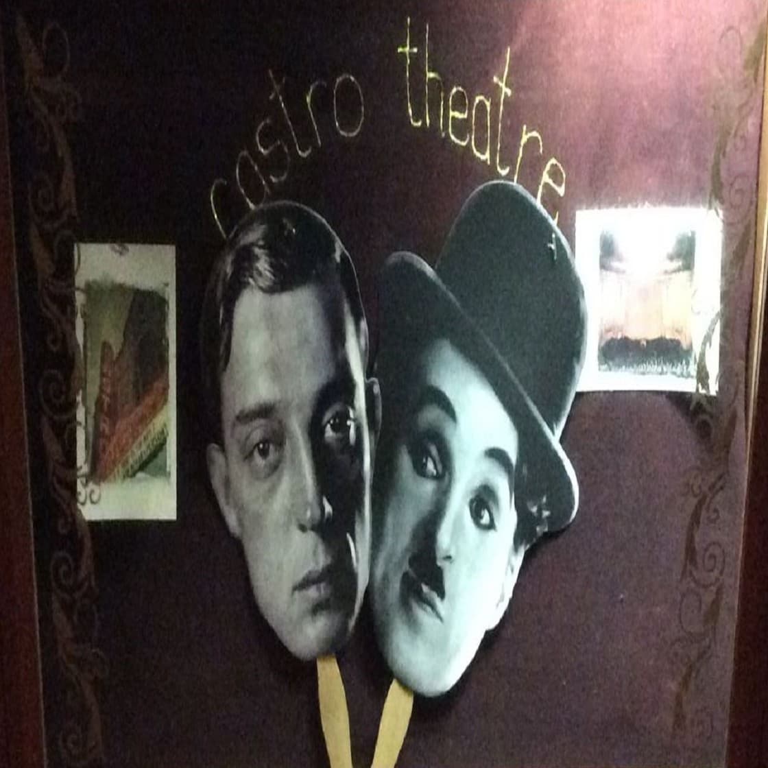 Frameline cover