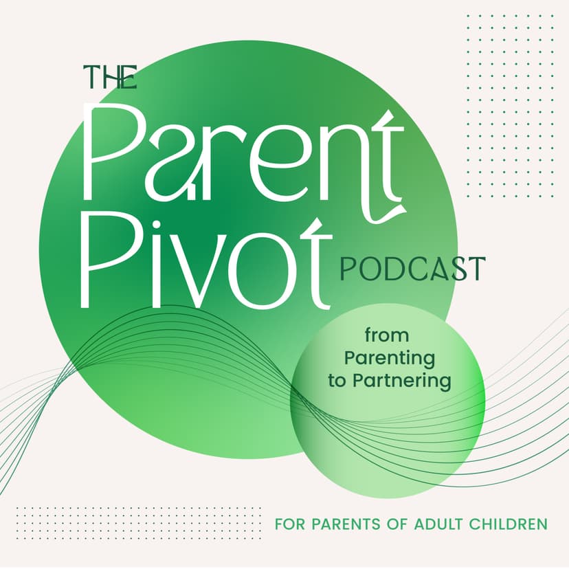 The Parent Pivot Podcast cover