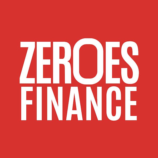 Zeroes Finance - ZERO FUCKS GIVEN cover