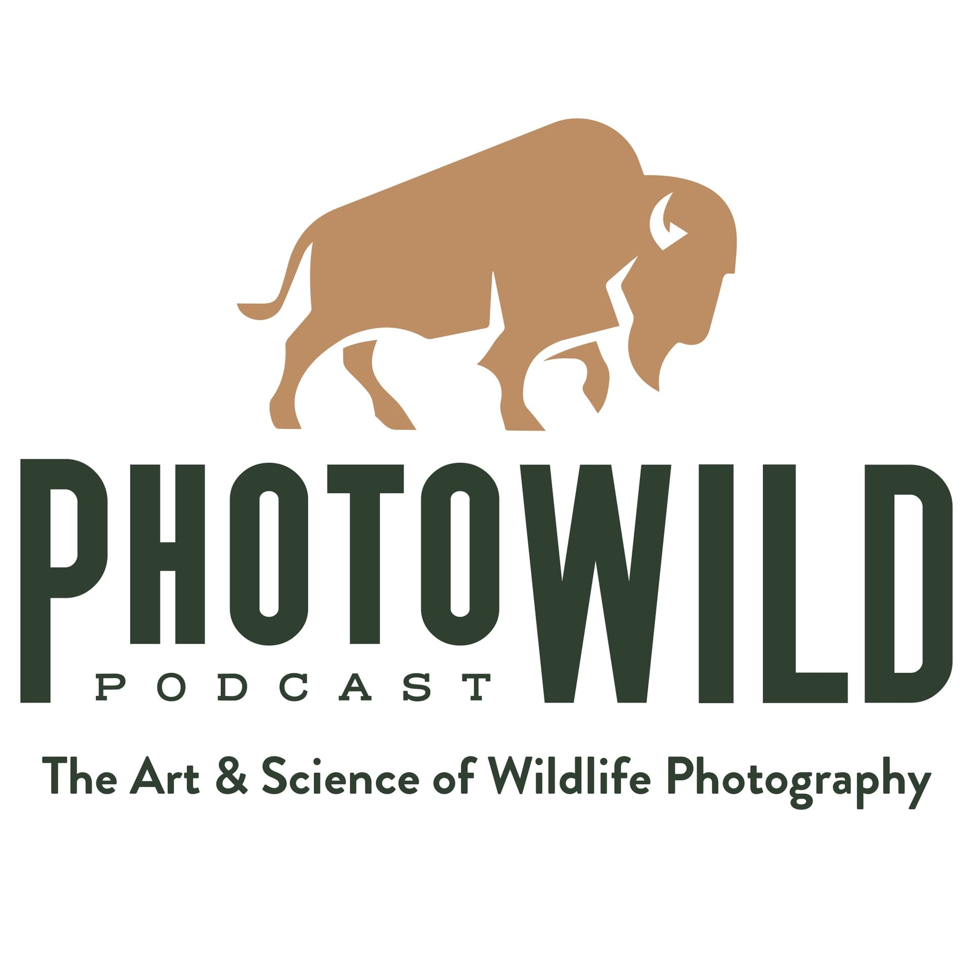 The PhotoWILD Podcast cover