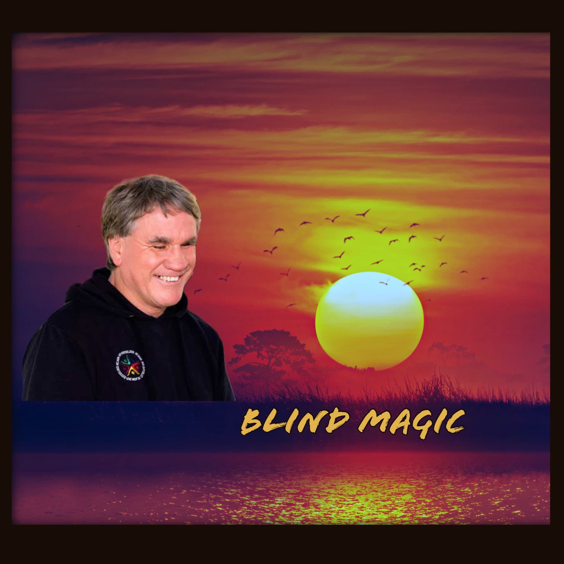 Blind Magic in Alice Springs cover