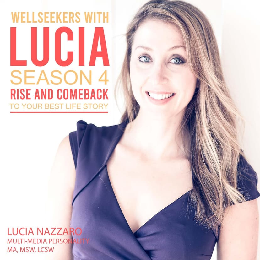 WellSeekers with Lucia cover