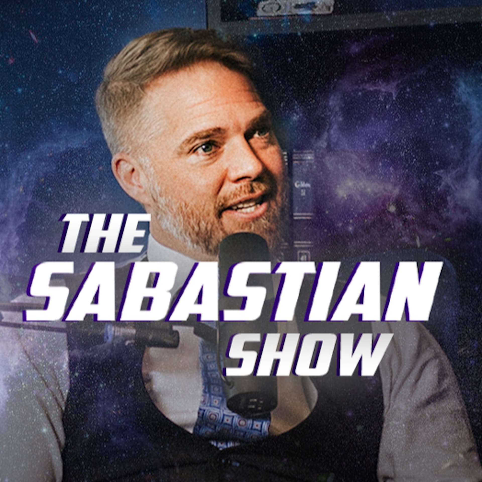 The Untold Story of Pace Morby - THE SABASTIAN SHOW cover