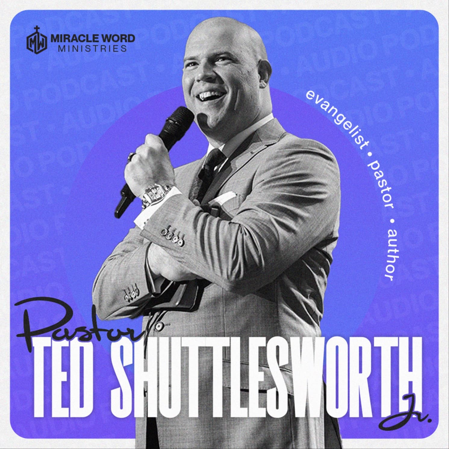 Ted Shuttlesworth Jr. cover
