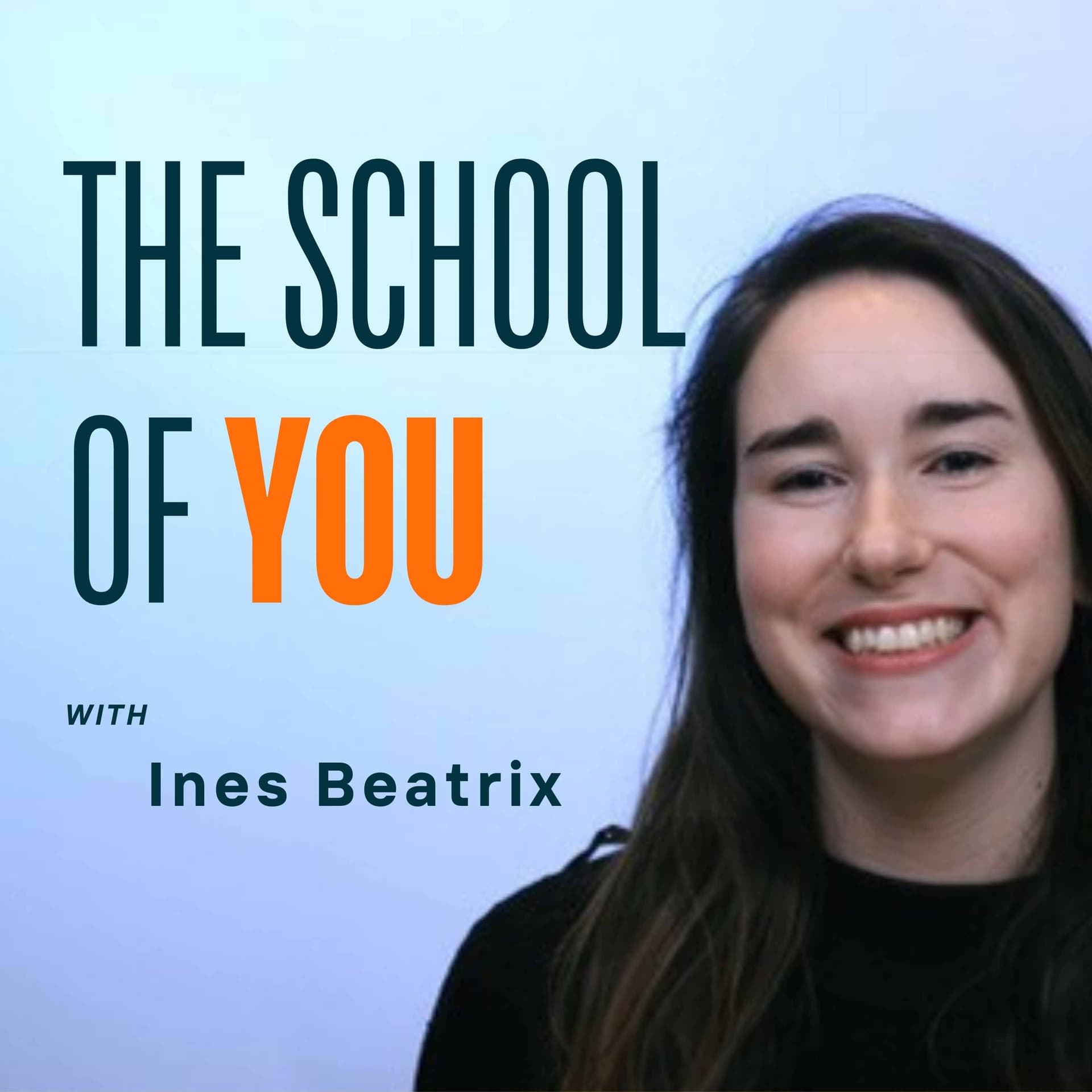 The School of You cover