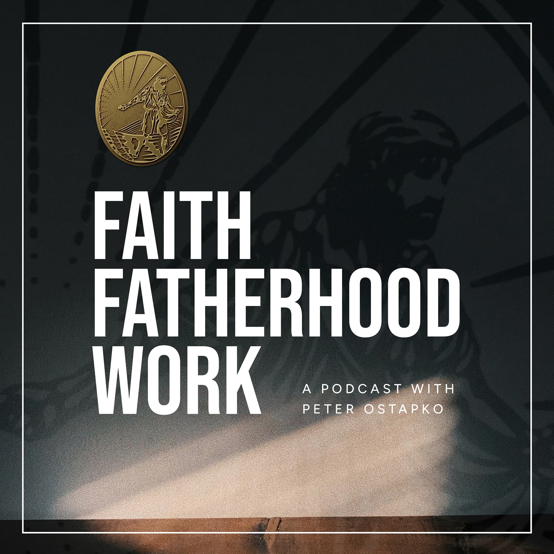 Faith Fatherhood Work cover