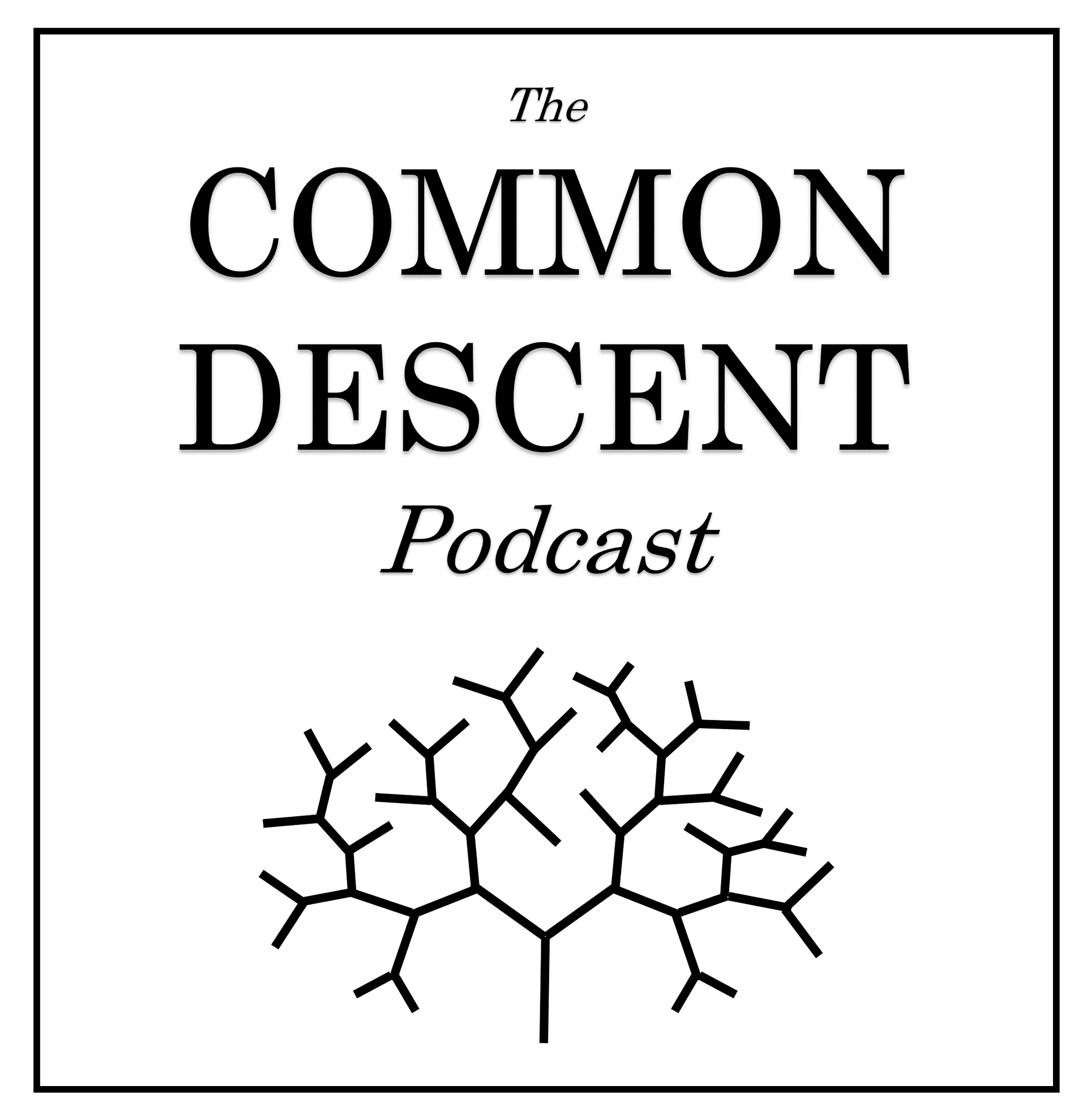 Episode 133 - Symbiosis - The Common Descent Podcast cover