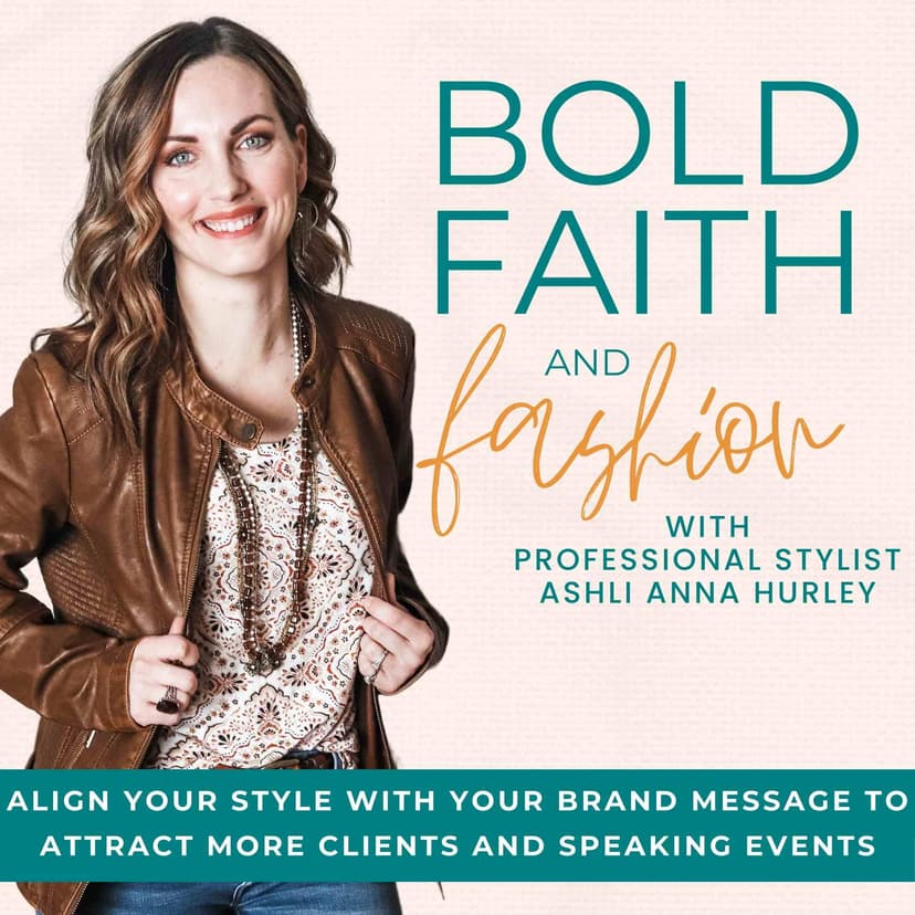 Bold Faith and Fashion cover