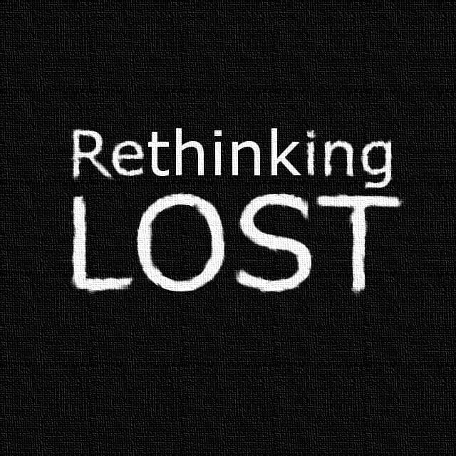 Rethinking LOST cover
