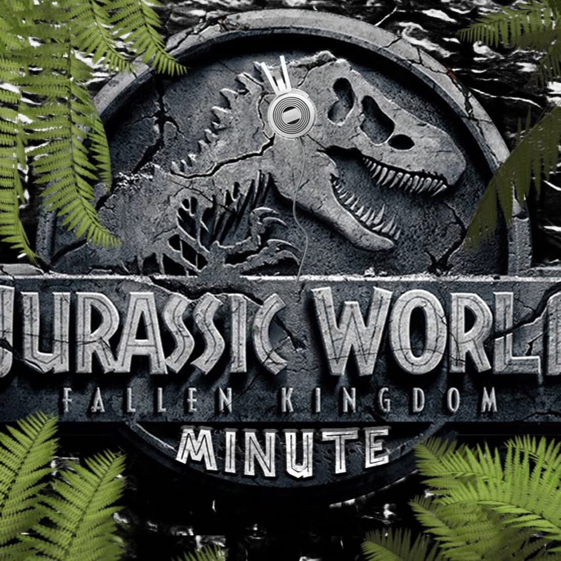 Jurassic Minutes Podcast cover