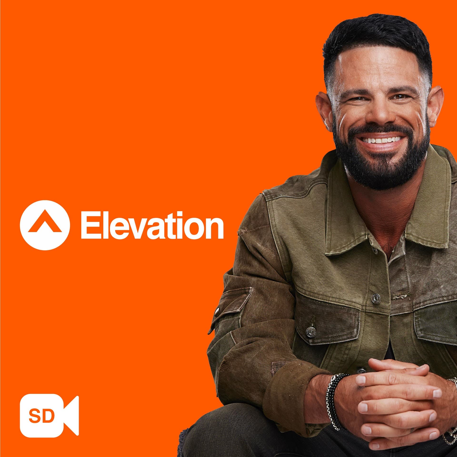 Elevation with Steven Furtick cover