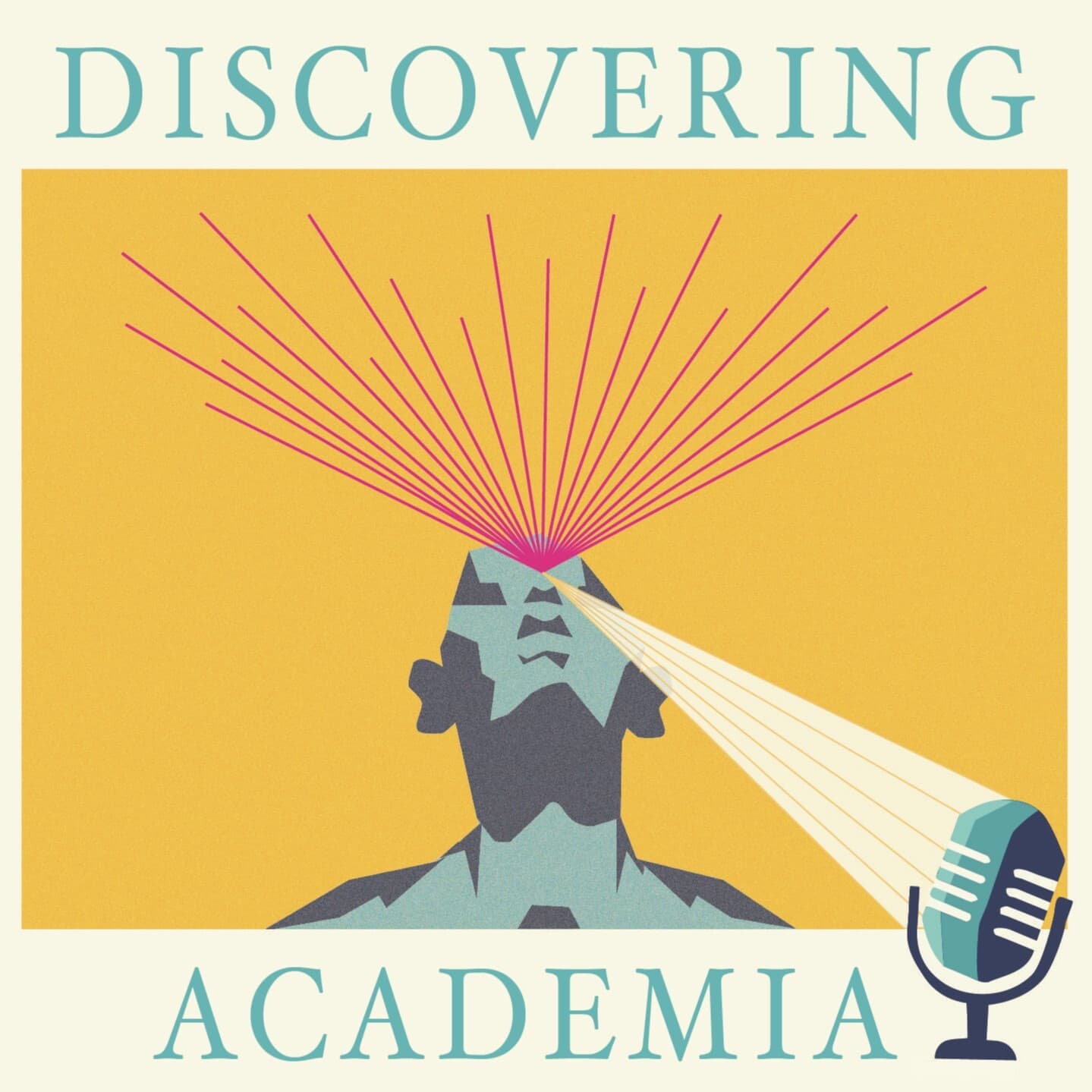Discovering Academia cover