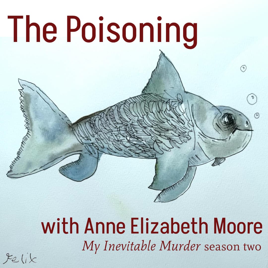 My Inevitable Murder cover