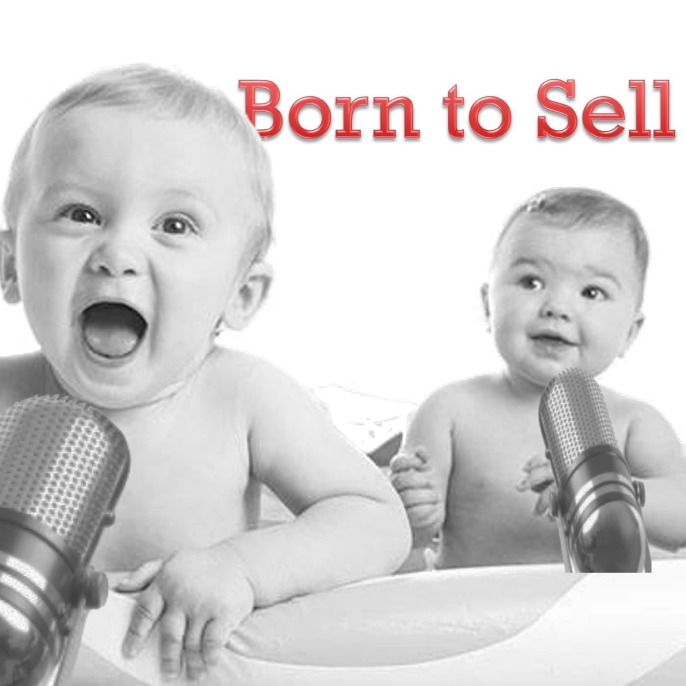 Born to Sell Denver cover