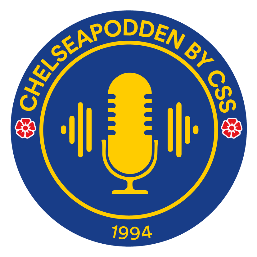 ChelseaPodden by CSS cover