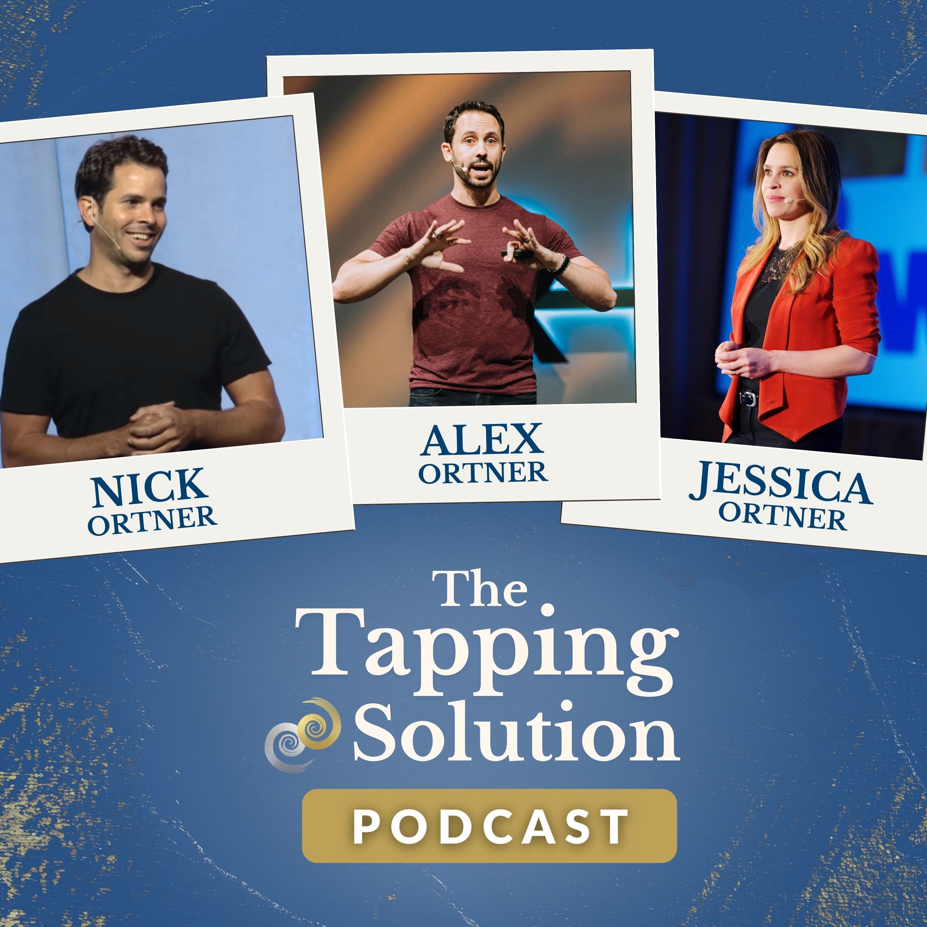 The Tapping Solution Podcast cover