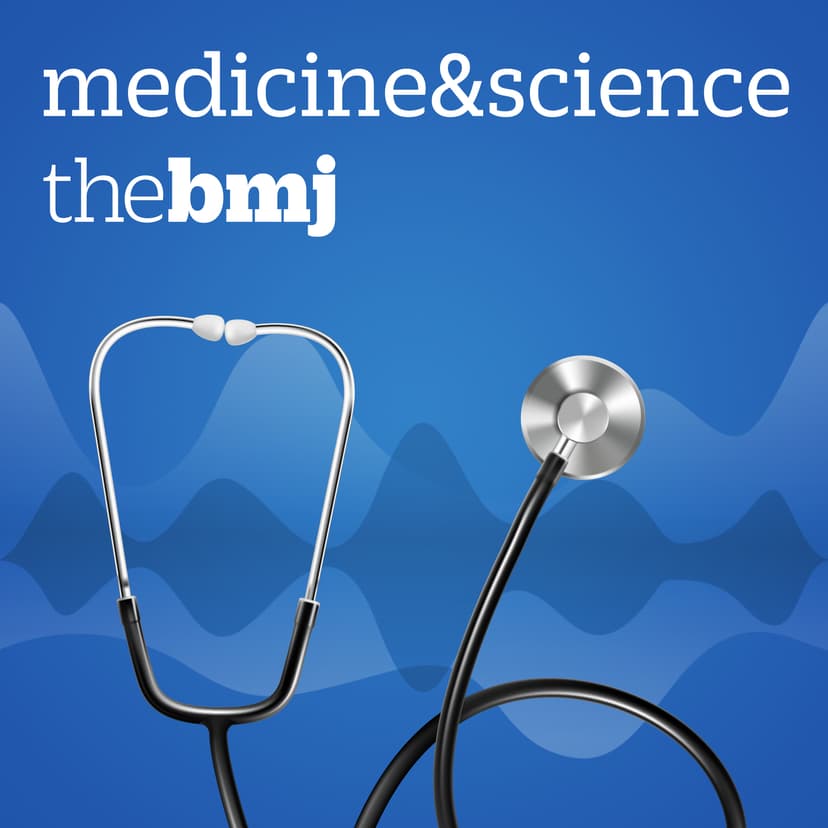 Medicine and Science from The BMJ cover
