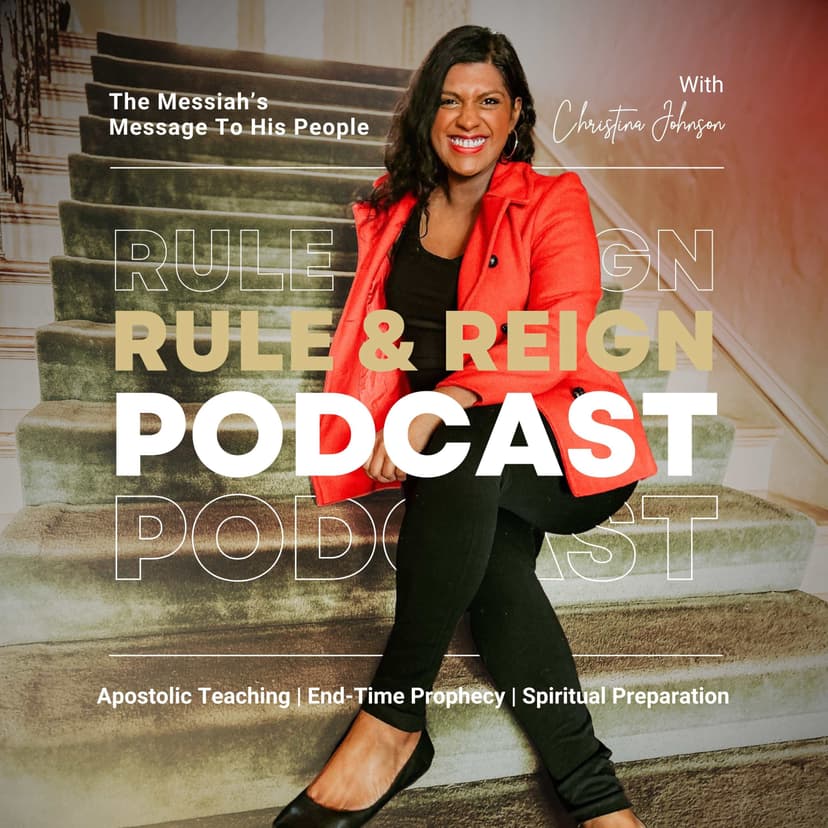 Rule and Reign for Believers - End-Time Prophecy, Apostolic Teaching, Wisdom, Success Principles cover