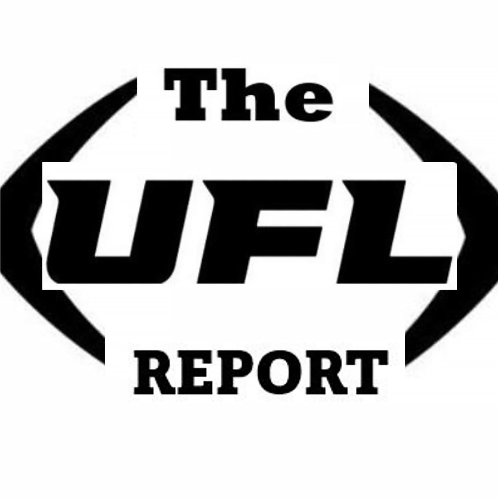 The UFL Report cover
