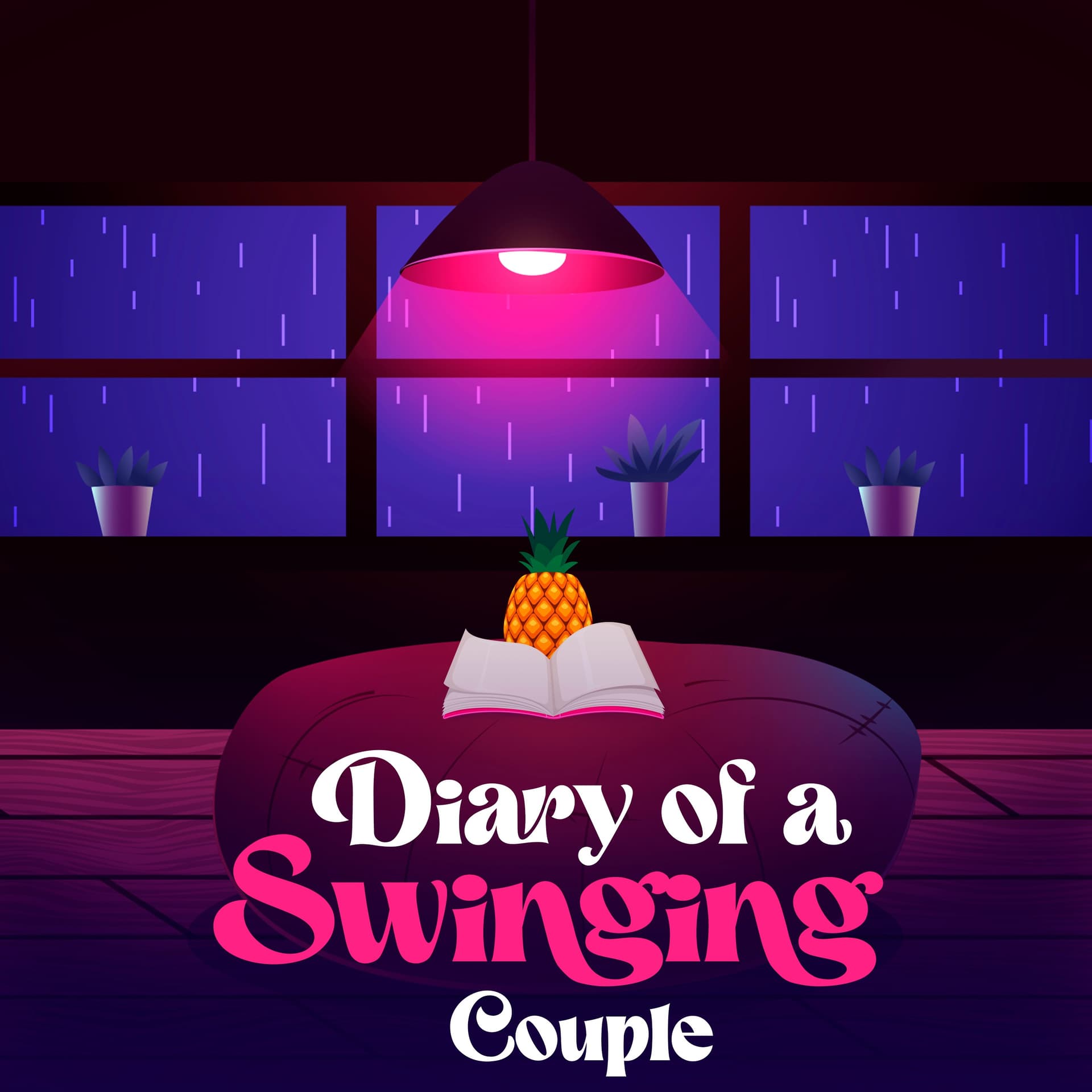 Diary of a Swinging Couple cover