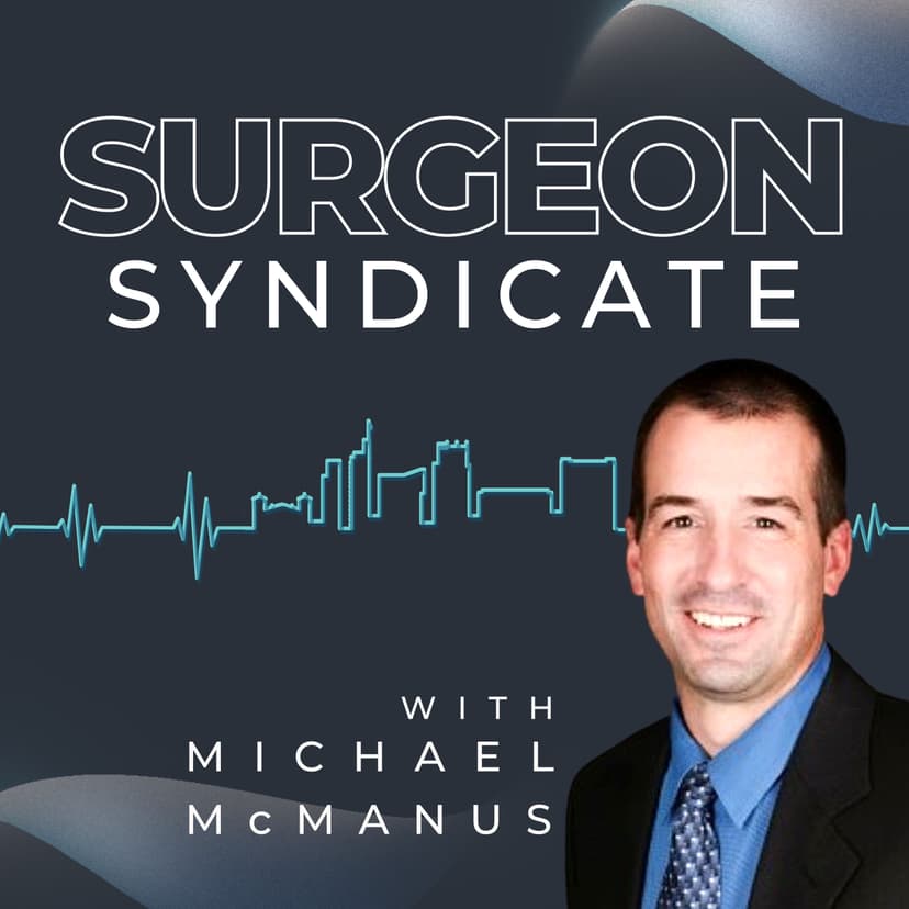 Surgeon Syndicate cover