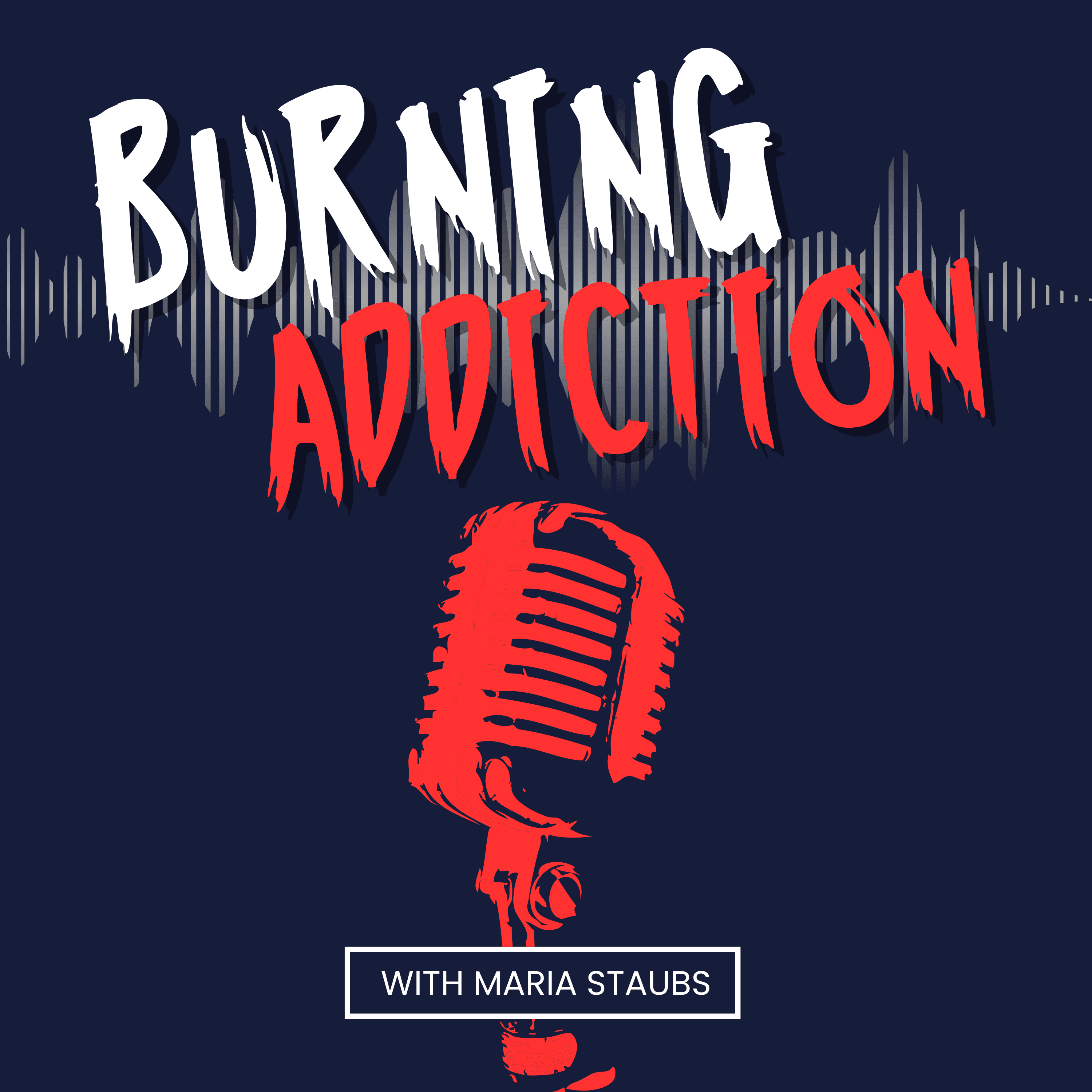 Burning Addiction cover