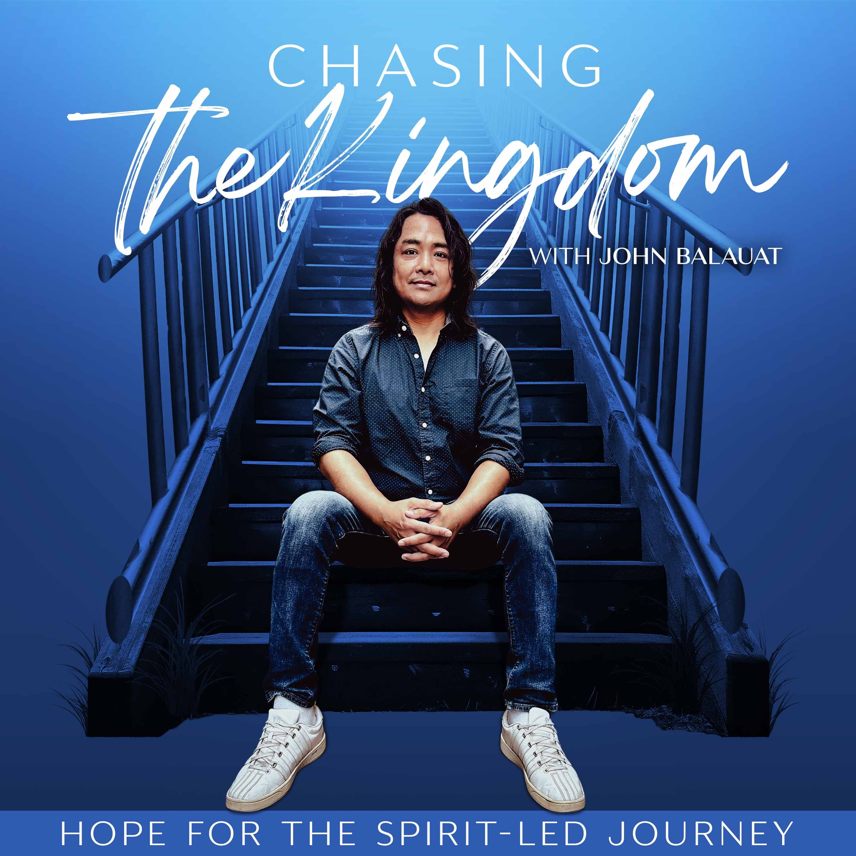 Chasing the Kingdom cover