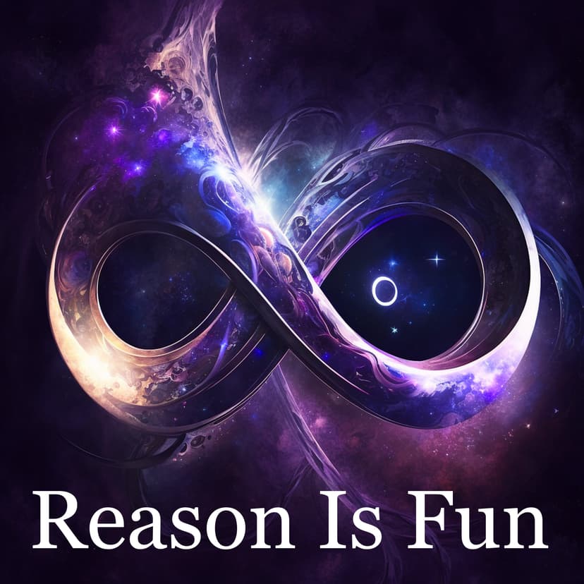 Reason Is Fun cover
