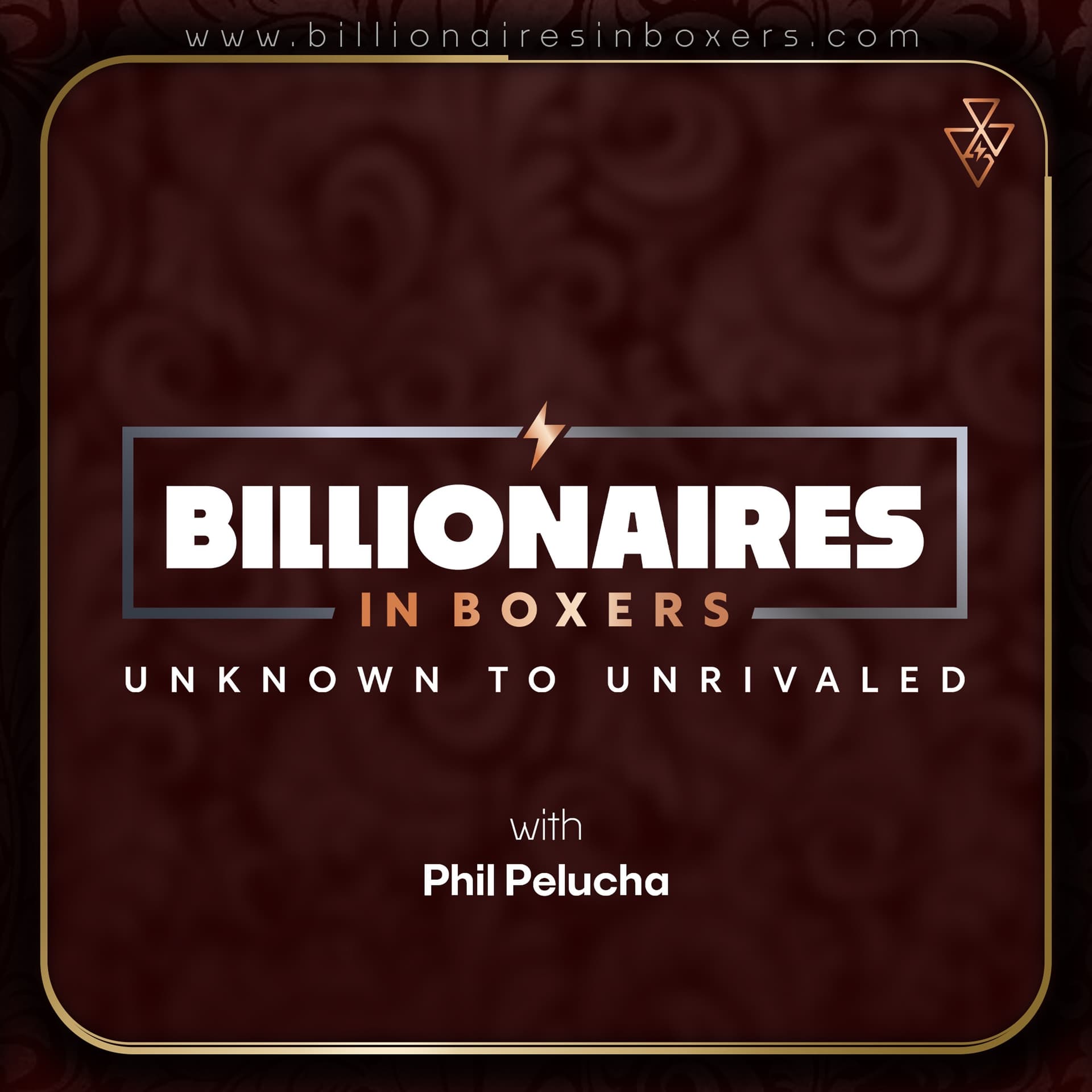 Billionaires in Boxers cover