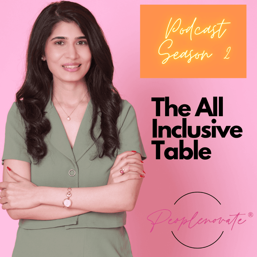 Peoplenovate: The Podcast for People cover