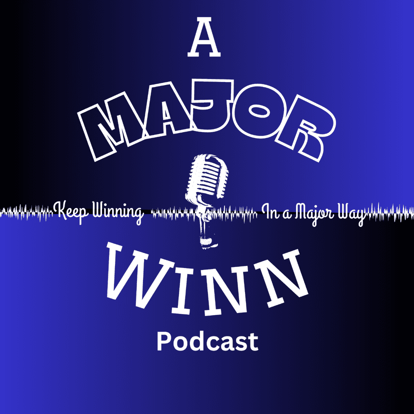 A Major Winn Podcast cover