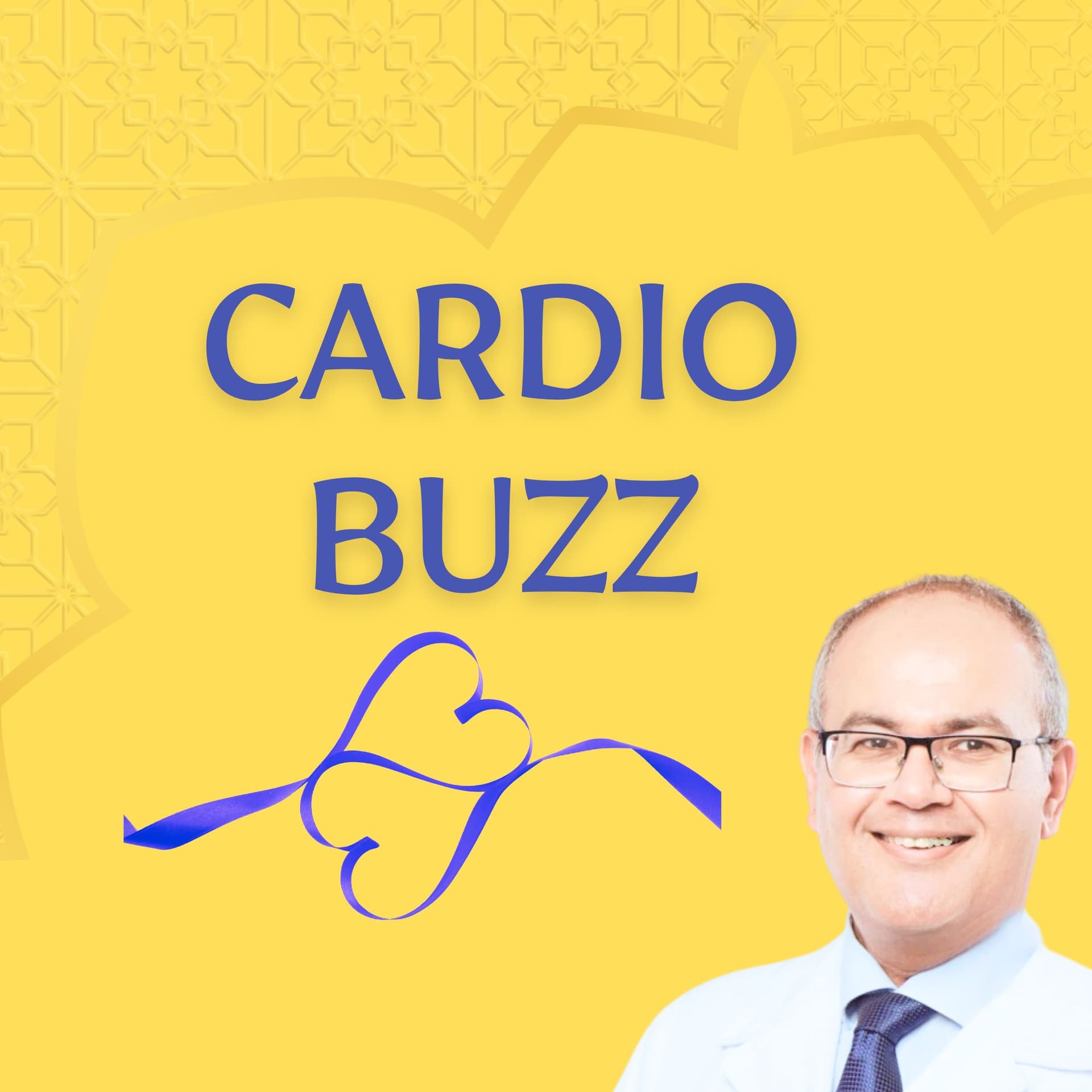 Cardio Buzz cover