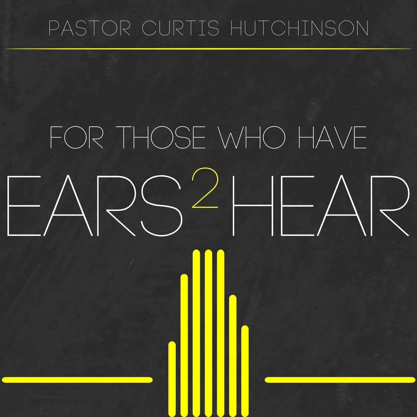 For Those Who Have Ears To Hear cover