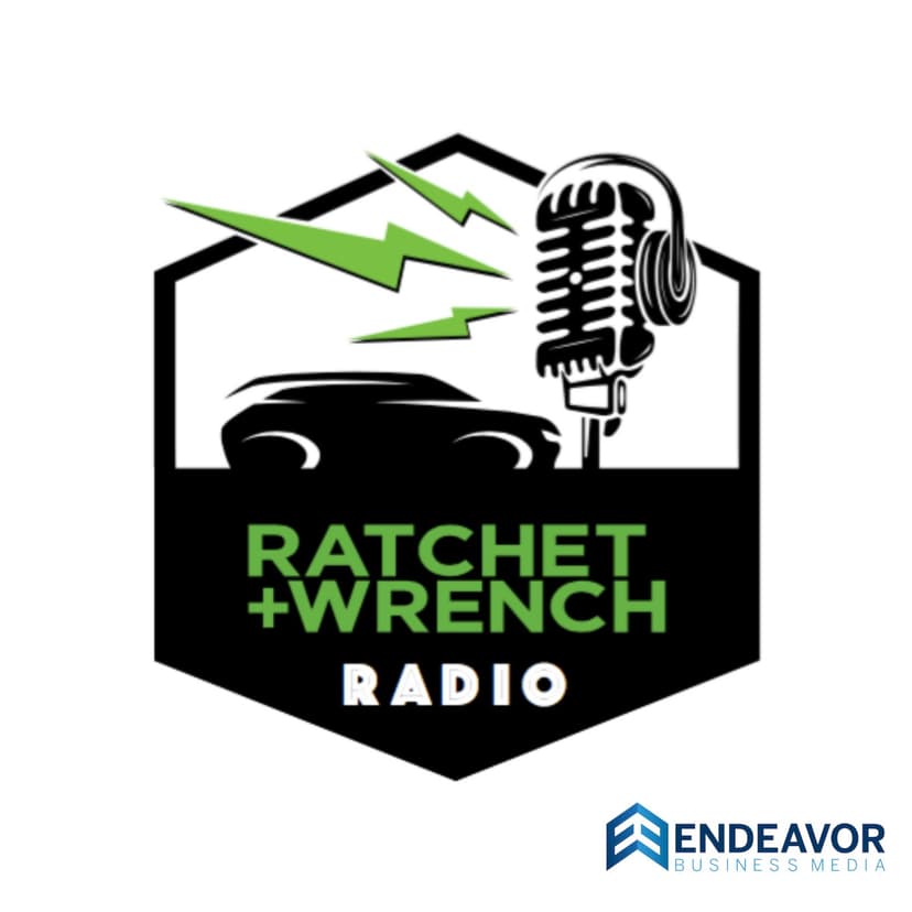 Ratchet+Wrench Radio cover