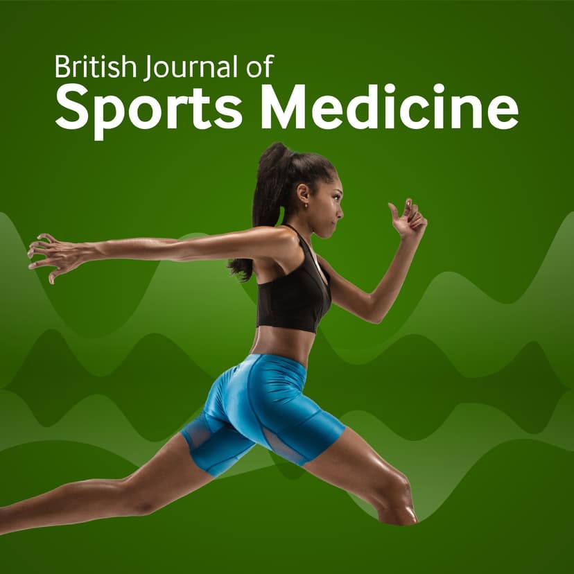 BJSM Podcast cover