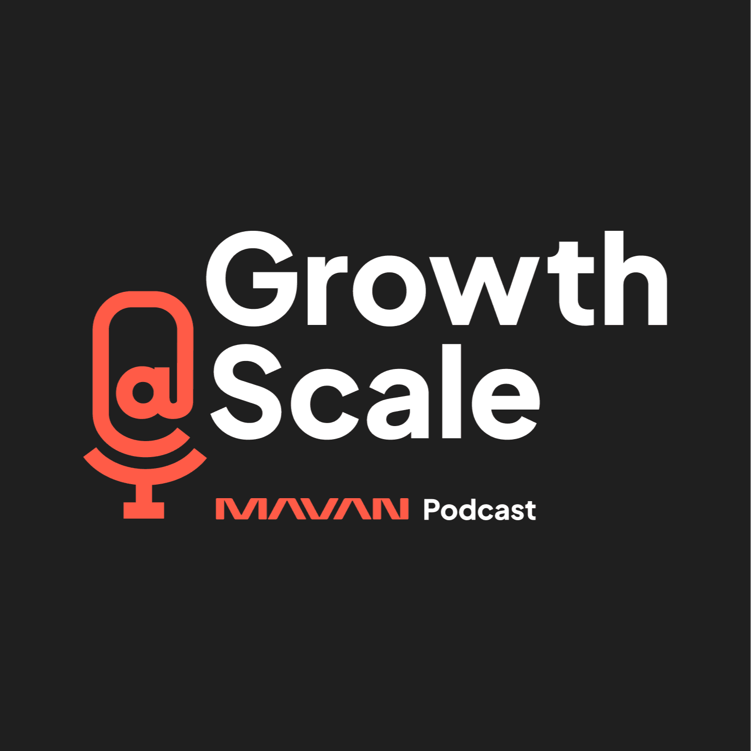 Growth @ Scale cover
