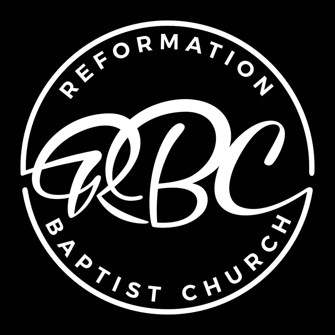 Reformation Baptist Church Wetumpka cover