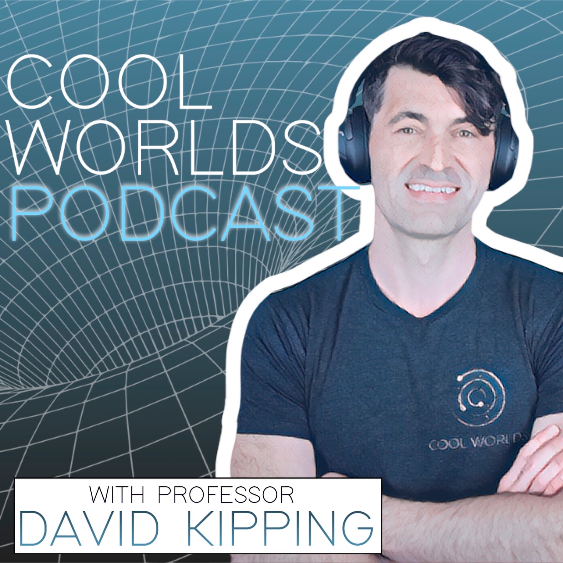 Cool Worlds Podcast cover