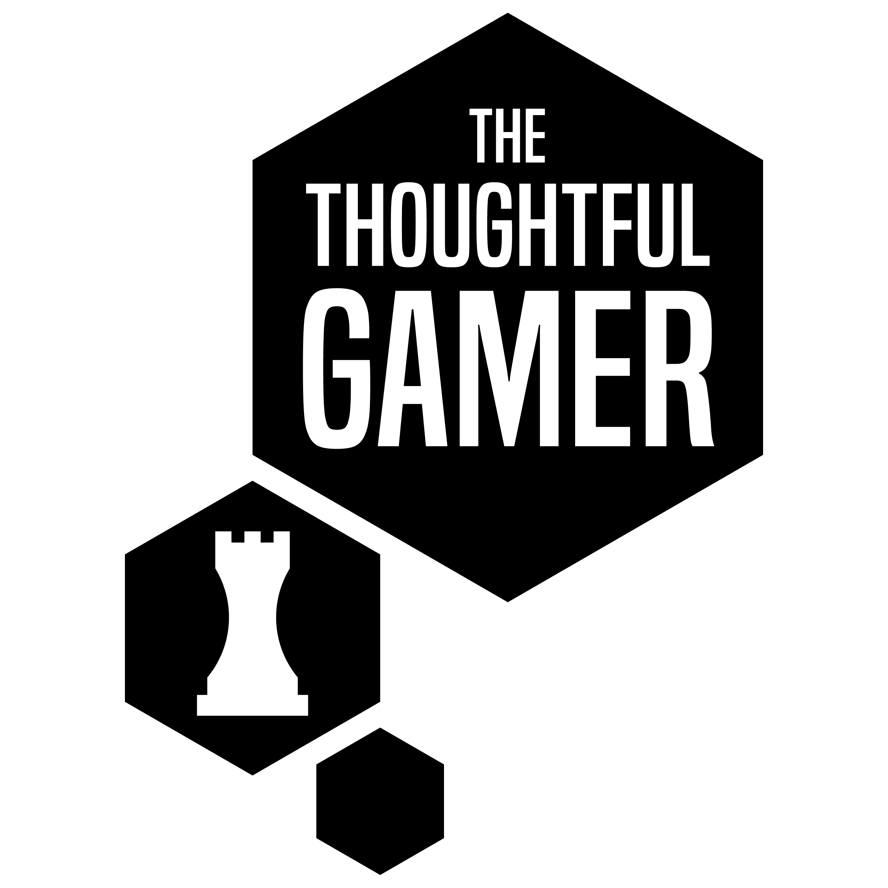 The Thoughtful Gamer Podcast cover