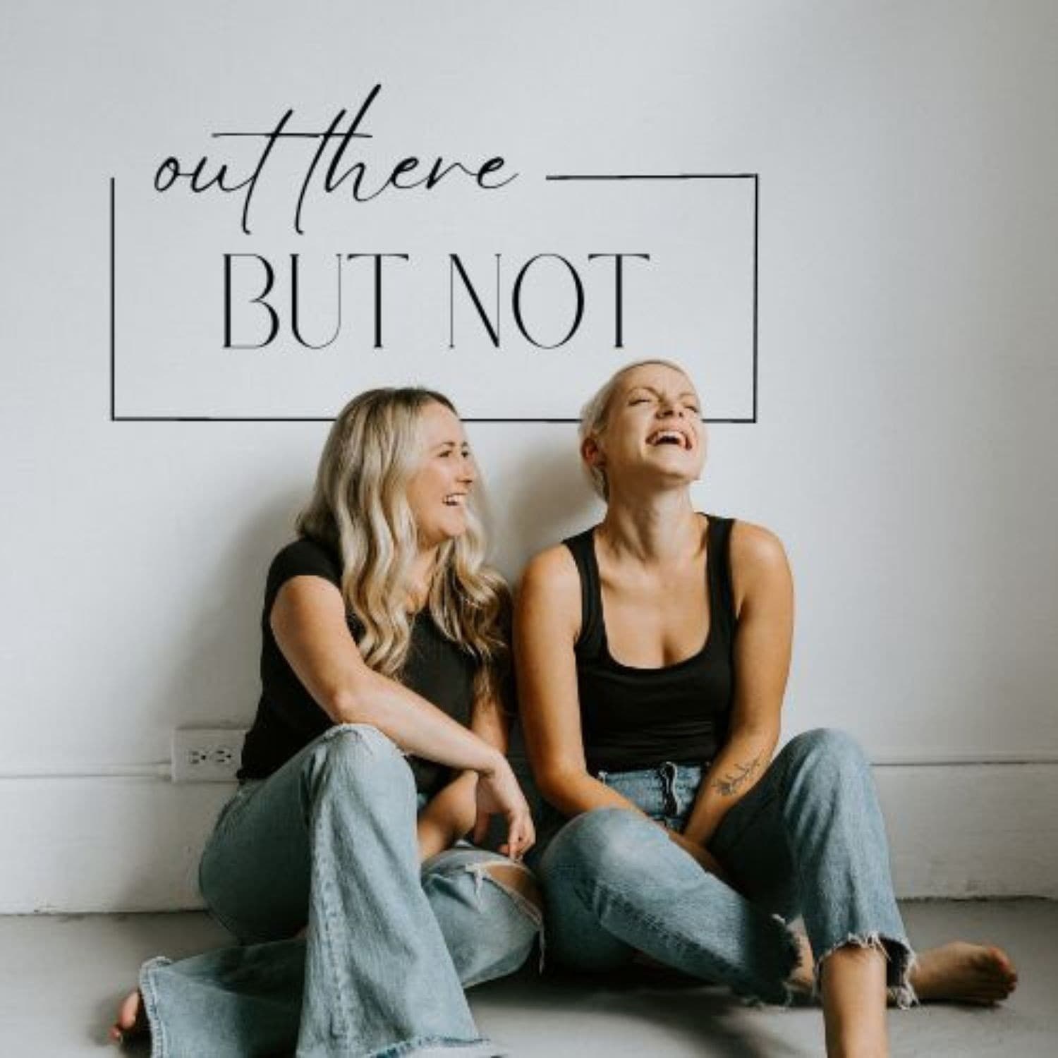 Out There, But Not cover