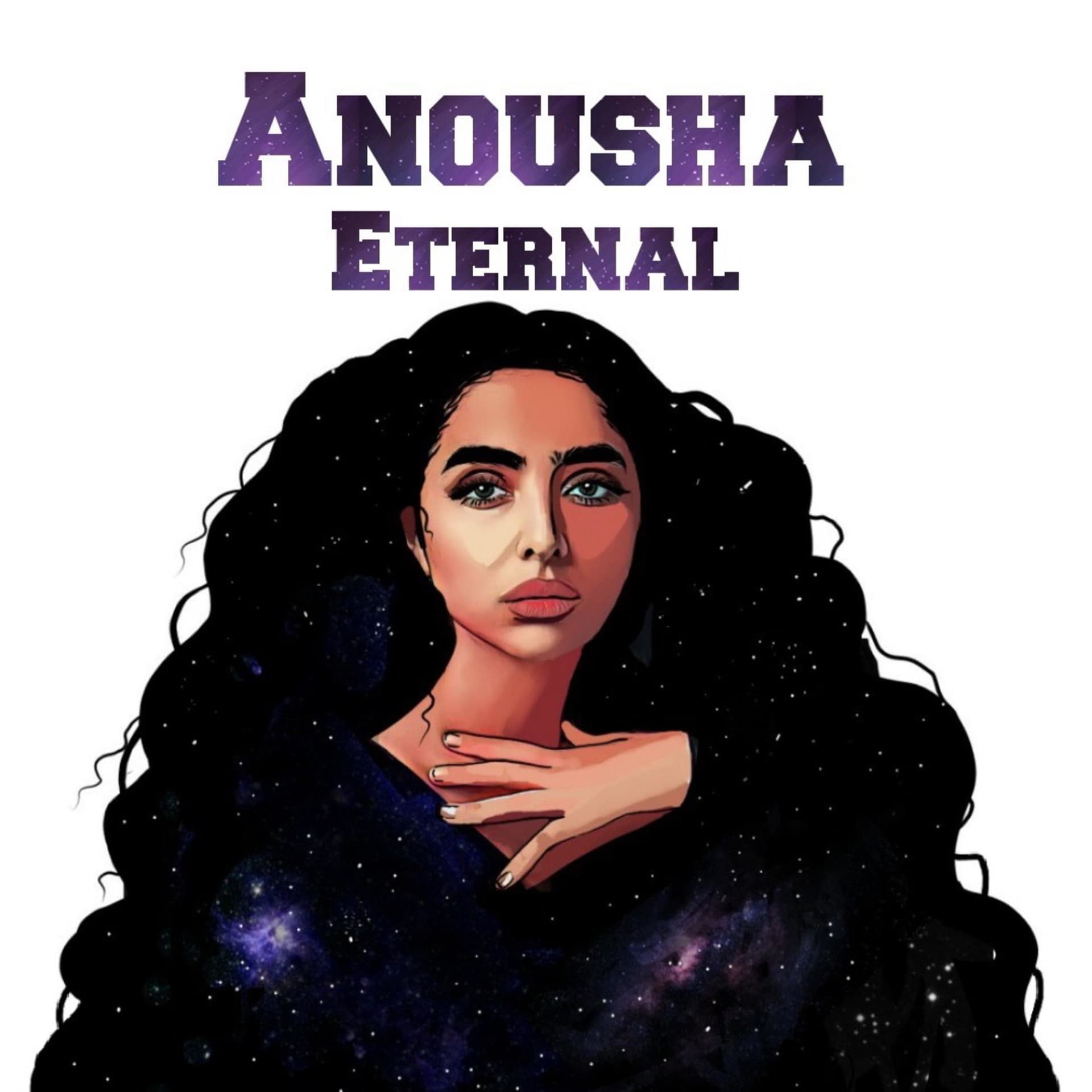 Eternal by Anousha cover