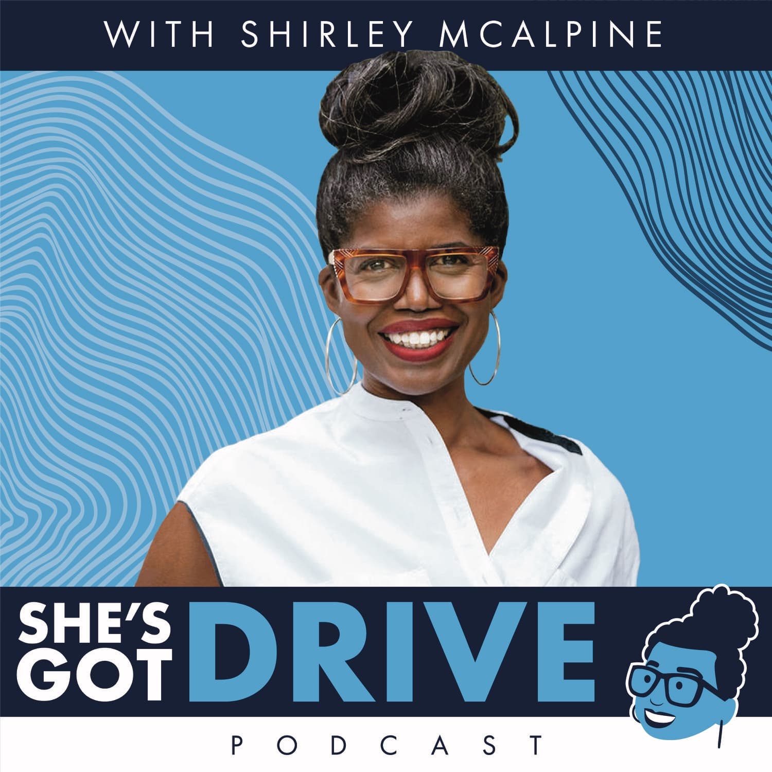 She’s Got Drive: Black Women talk about Success and how they achieved it. cover