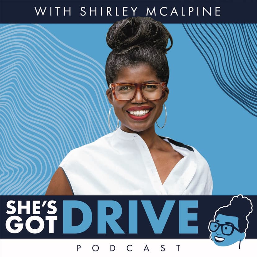 She’s Got Drive: Black Women talk about Success and how they achieved it. cover