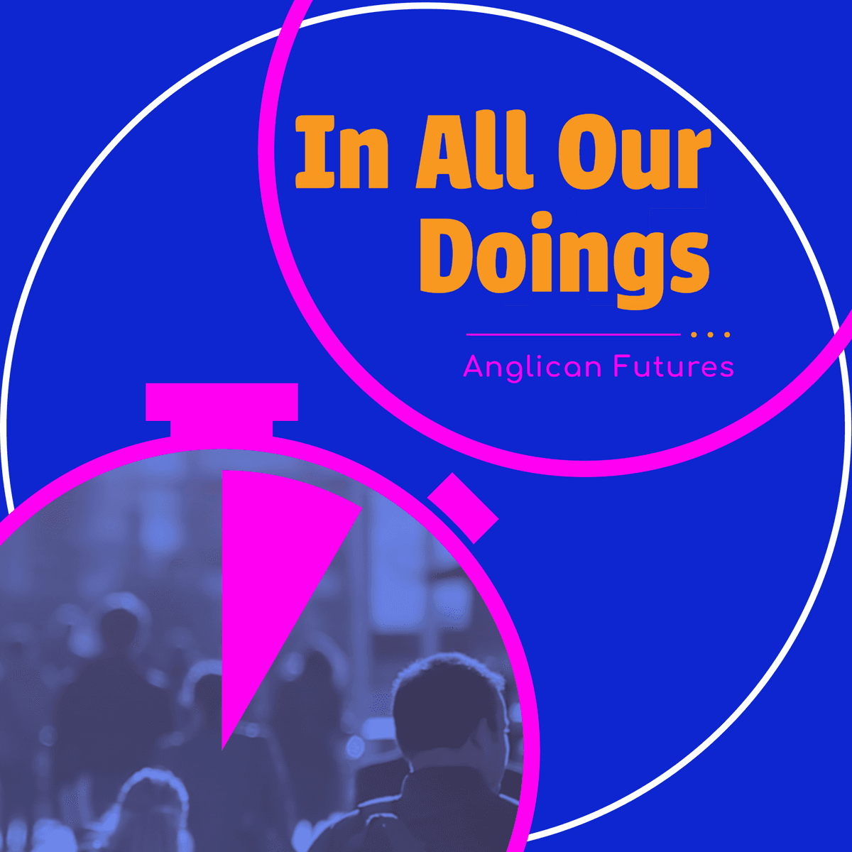What is the eighth commandment and what does it mean to steal? - In All Our Doings cover