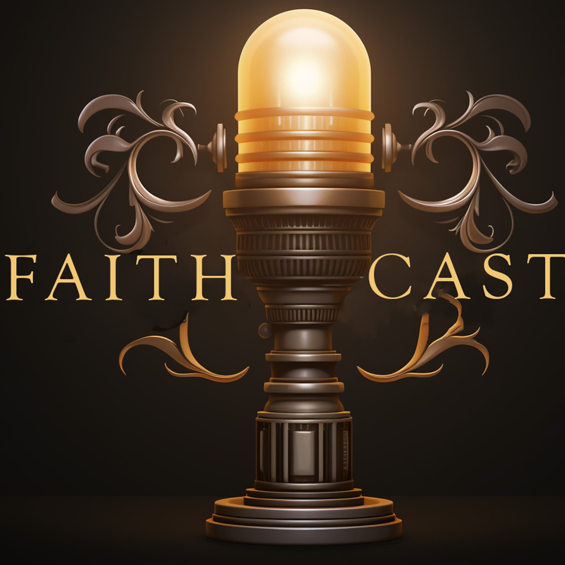 FaithCast cover