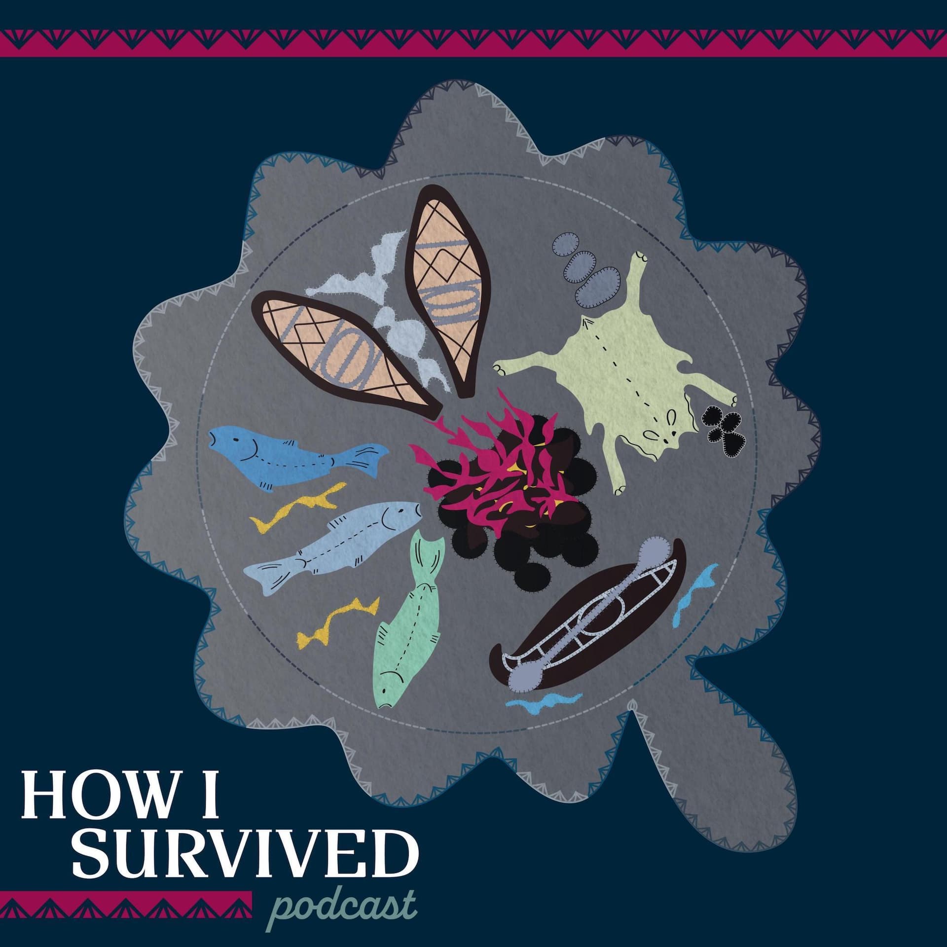 How I Survived Podcast cover