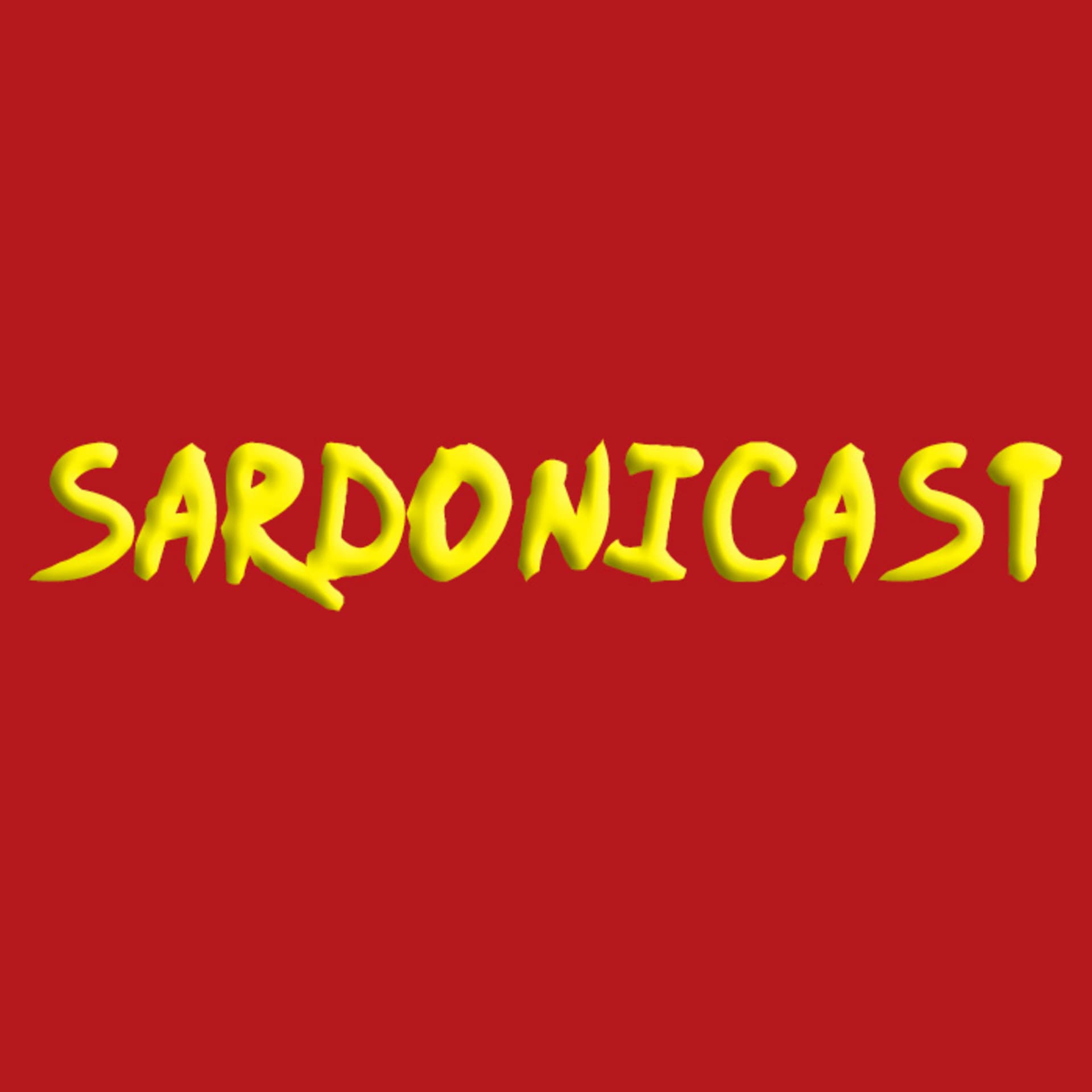 Sardonicast cover