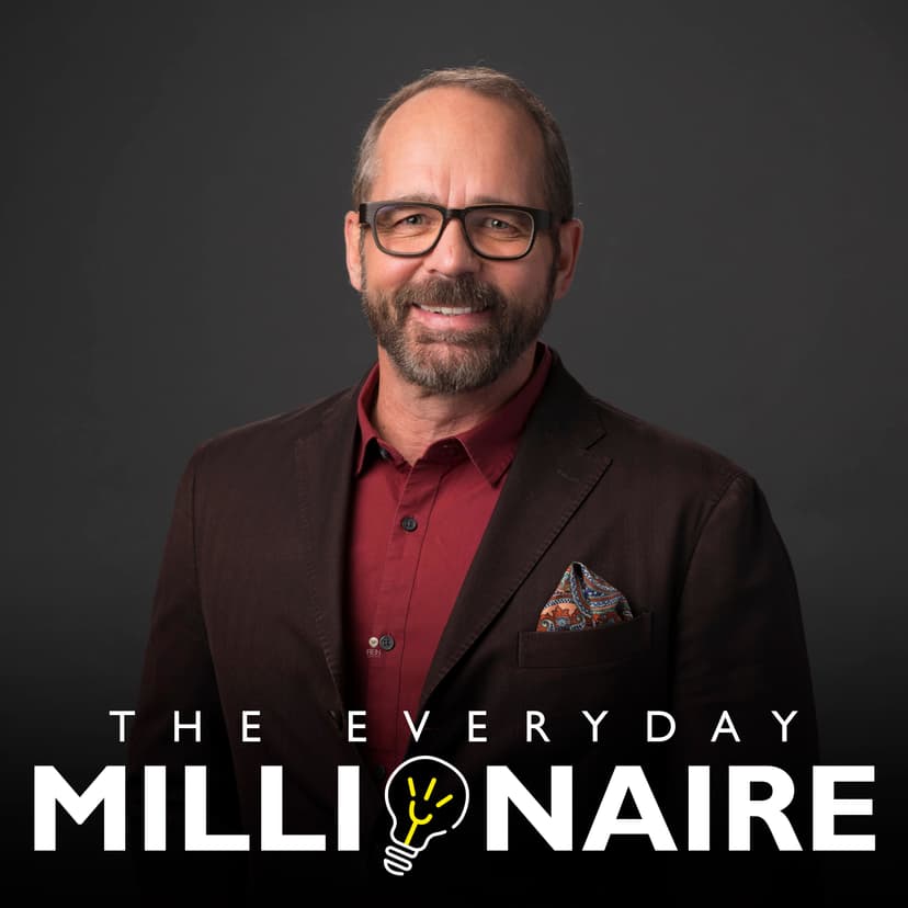 The Everyday Millionaire and Mindset Matters Podcast cover